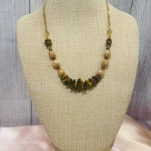 Tigers Eye Artisan Made